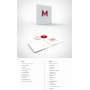 Lee MinWoo (M) (SHINHWA)  - INSIDE M+TEN DVD